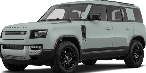 LAND ROVER DEFENDER 2021 SALEJERX8M2043231 image